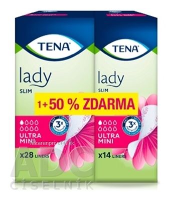 TENA Lady Slim Ultra Mini