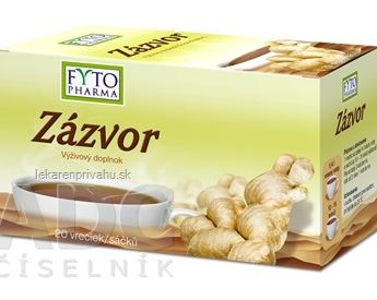 FYTO Zázvor