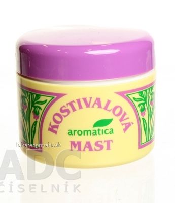 aromatica KOSTIHOJOVÁ MASŤ