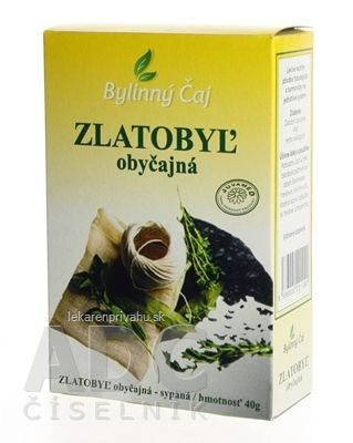 JUVAMED ZLATOBYĽ OBYČAJNÁ - VŇAŤ