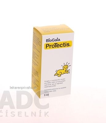 BioGaia ProTectis