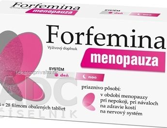 FORFEMINA Menopauza