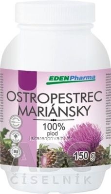 EDENPharma OSTROPESTREC MARIÁNSKY