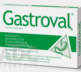 Gastroval +