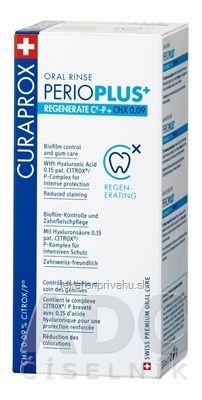 CURAPROX Perio Plus Regenerate CHX 0,09 %