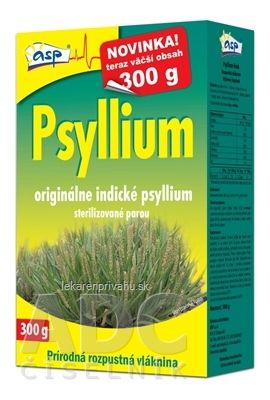 asp Psyllium