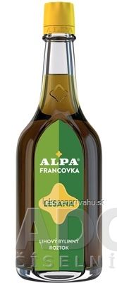 ALPA LESANA FRANCOVKA