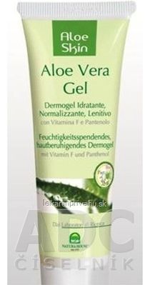 NH - Aloe Skin Aloe Vera gél s vit. F a pantenolom