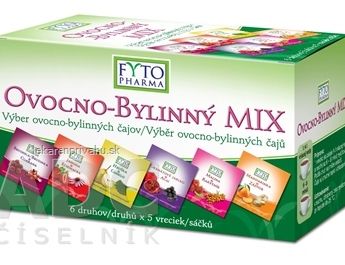 FYTO OVOCNO-BYLINNÝ MIX