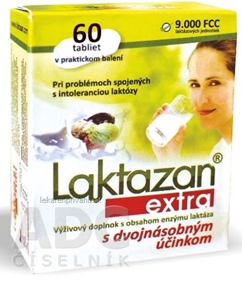 LAKTAZAN extra