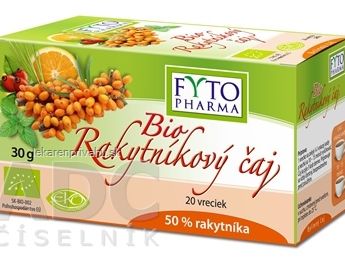 FYTO Bio Rakytníkový čaj