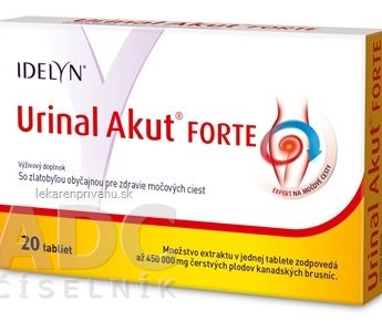 Urinal Akut FORTE