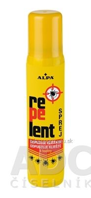 ALPA REPELENT SPREJ