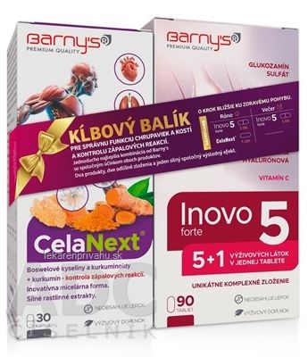 Barny's KĹBOVÝ balík