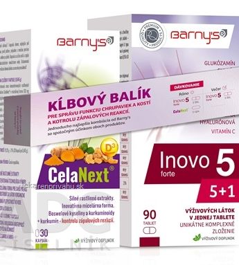 Barny's KĹBOVÝ balík