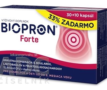 BIOPRON Forte