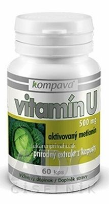 kompava VITAMIN U