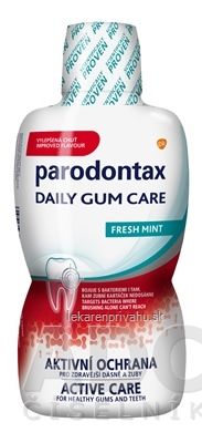 Parodontax DAILY GUM CARE FRESH MINT