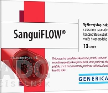 GENERICA SanguiFLOW