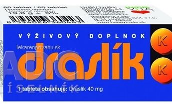 NATURVITA DRASLÍK