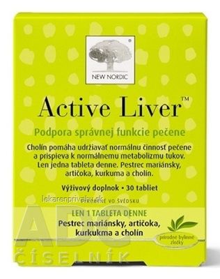 NEW NORDIC Active Liver