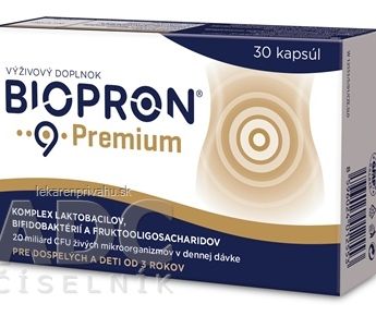 BIOPRON 9 Premium