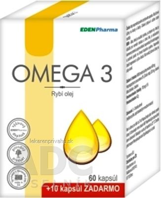 EDENPharma OMEGA 3