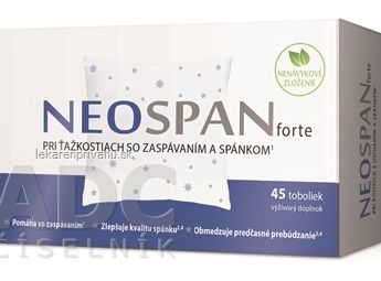 NEOSPAN forte