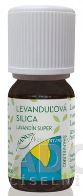 HANUS SILICA LEVANDULOVÁ