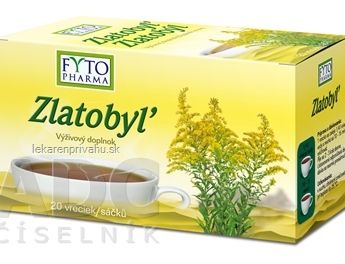 FYTO Zlatobyľ