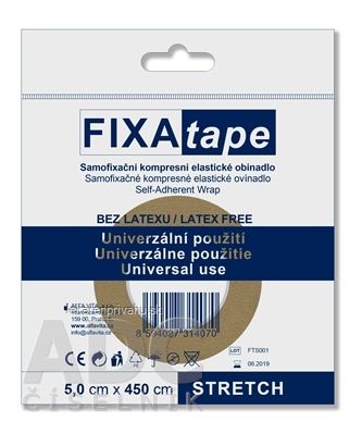 FIXAtape STRETCH