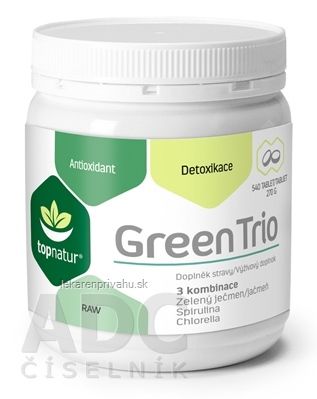 topnatur GREEN TRIO