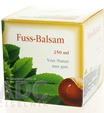 PRIMAVERA FUSS BALSAM