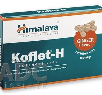 Himalaya Koflet-H Ginger