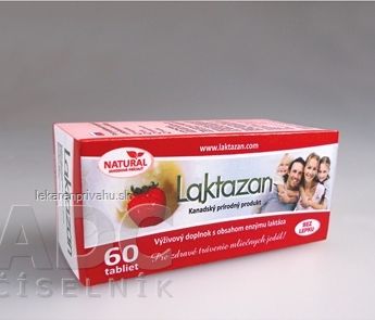 LAKTAZAN tablety