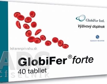 GlobiFer Forte