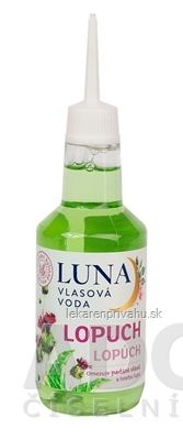 LUNA LOPÚCH VLASOVÁ VODA