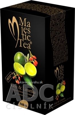 Biogena Majestic Tea Goji & Limetka