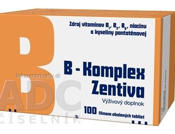 B-Komplex Zentiva
