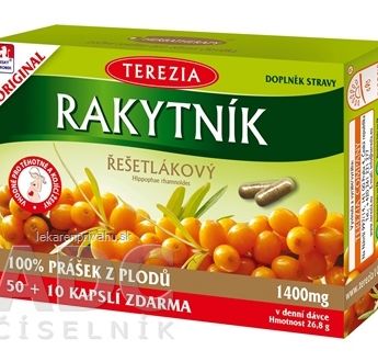 TEREZIA RAKYTNÍK REŠETLIAKOVÝ