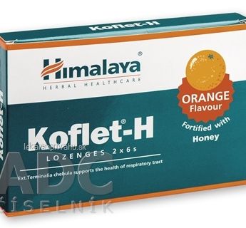 Himalaya Koflet-H Orange