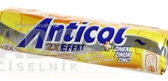 Nestlé ANTICOL MED, CITRÓN