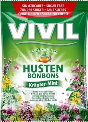 VIVIL BONBONS HUSTEN