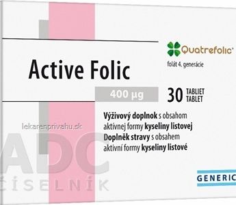 GENERICA Active Folic