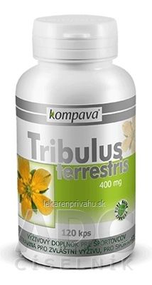 kompava TRIBULUS TERRESTRIS