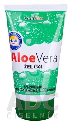 GORVITA Aloe Vera gél