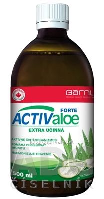 Barny's ACTIValoe FORTE