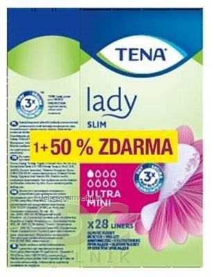 TENA Lady SLIM ULTRA MINI