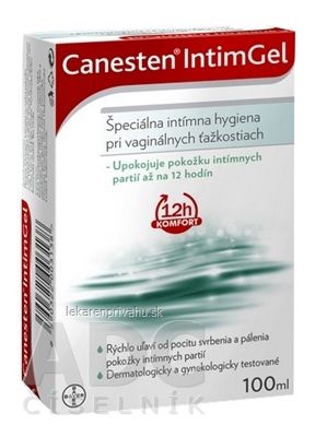 Canesten IntimGel