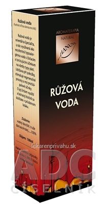 HANUS RUŽOVÁ VODA